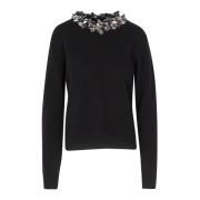 Stijlvolle Blauwe Jurk Jucca , Black , Dames