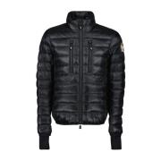 Heren Winterjas Hers Grenoble Moncler , Black , Heren