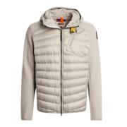 Hybride Jayden Blouson Jas Parajumpers , Beige , Heren