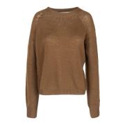 Stijlvol Model Damesjurk Jucca , Brown , Dames