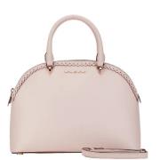 Pre-owned Leather handbags Michael Kors Pre-owned , Pink , Dames