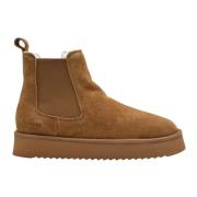 Brandy Veterschoenen Platte Schoenen Copenhagen Studios , Brown , Dame...