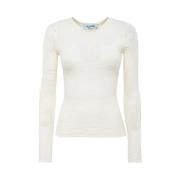 Stijlvolle Sweaters voor Trendy Looks Blugirl , Blue , Dames