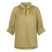 Taleen Blouses Ibana , Green , Dames