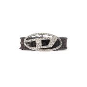 Riem `B-1Dr Strass` Diesel , Black , Dames