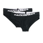 Underwear Dsquared2 , Black , Heren