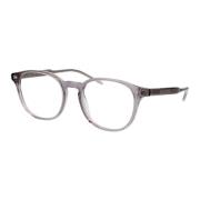 Stijlvolle Optische Bril Giorgio Armani , Gray , Heren