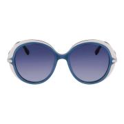 Acetaat Karl Lagerfeld , Blue , Dames