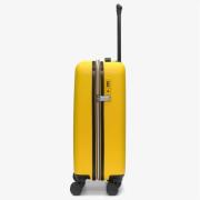 Trolley Small Geel K-Way , Yellow , Unisex