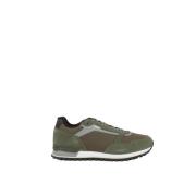 Groene Sneaker voor Mannen Hugo Boss , Green , Heren