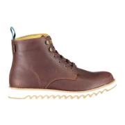 Schoeisel Laars Mannen Bruin Levi's , Brown , Heren