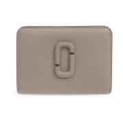 Portemonnee 'The J Marc Mini' Marc Jacobs , Gray , Dames