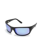 Mj202 2Msgh Sunglasses Maui Jim , Black , Unisex