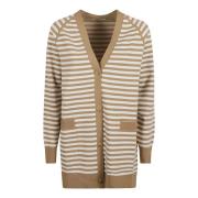 Tenore Sweaters Collectie Max Mara , Yellow , Dames