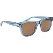 Iconische Kenton Zonnebril Paul Smith , Blue , Unisex