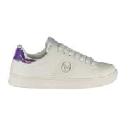 Sportschoenen Dames WIT Sergio Tacchini , White , Dames