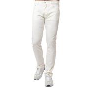 Jeans Jacob Cohën , White , Heren