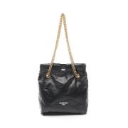 Pre-owned Leather balenciaga-bags Balenciaga Vintage , Black , Dames