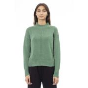 Coltrui met Zijsplitten Alpha Studio , Green , Dames