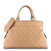 Pre-owned Leather louis-vuitton-bags Louis Vuitton Vintage , Yellow , ...