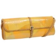 Pre-owned Leather louis-vuitton-bags Louis Vuitton Vintage , Yellow , ...