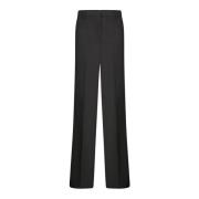 Zwarte Broek voor Vrouwen Blanca Vita , Black , Dames