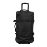 Check-in tas met Texel stijl Rains , Black , Heren