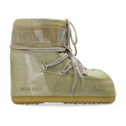 Sneeuwlaarzen MB Icon Glitter Moon Boot , Yellow , Dames