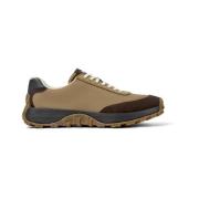 Bruine Drift Trail Sneakers Camper , Brown , Heren