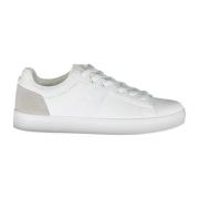 Sportieve Veterschoenen Wit Dames Napapijri , White , Heren