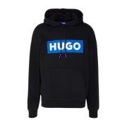 Heren Nalves Sweater Hugo Boss , Black , Heren