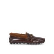 Platte schoenen Macro Mors.T Mont. Tod's , Brown , Dames