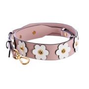 Bloemen wit en gouden band Michael Kors , Pink , Dames