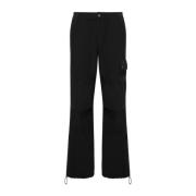 Casual Denim Broek voor Dagelijks Gebruik Moschino , Black , Heren