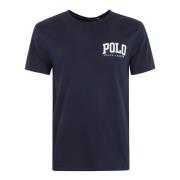 T-shirts en Polos Blauw Ralph Lauren , Blue , Heren