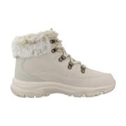 Snow Worries Winterlaarzen Skechers , White , Dames