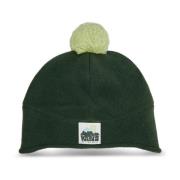 Kinderen Pom Pom Muts - Groen Vans , Green , Dames