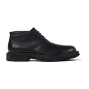 Klassieke Casual Schoen Camper , Black , Heren