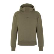 Sweat Parajumpers , Green , Heren