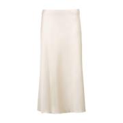 Skirts Ermanno Scervino , Beige , Dames