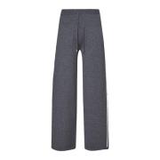 Gebreide Joggingbroek voor vrouwen Liu Jo , Gray , Dames