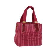 Pre-owned Canvas louis-vuitton-bags Louis Vuitton Vintage , Red , Dame...