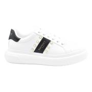 Witte Veterschoenen voor Vrouwen Twinset , White , Dames