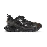 Zwarte Sneakers voor Mannen Balenciaga , Black , Heren