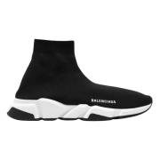 Lage Top Snelheid Sneaker Balenciaga , Black , Heren