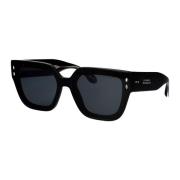 Stijlvolle zonnebril IM 0170/S Isabel Marant , Black , Dames