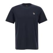 Stijlvolle T-shirts en Polos Paul Smith , Blue , Heren