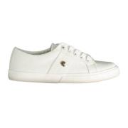 Sportschoenen Dames WIT Ralph Lauren , White , Dames