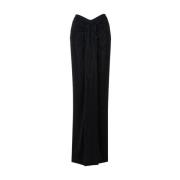 Maxi Skirts Emma&Gaia , Black , Dames