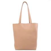 Pre-owned Leather celine-bags Celine Vintage , Pink , Dames